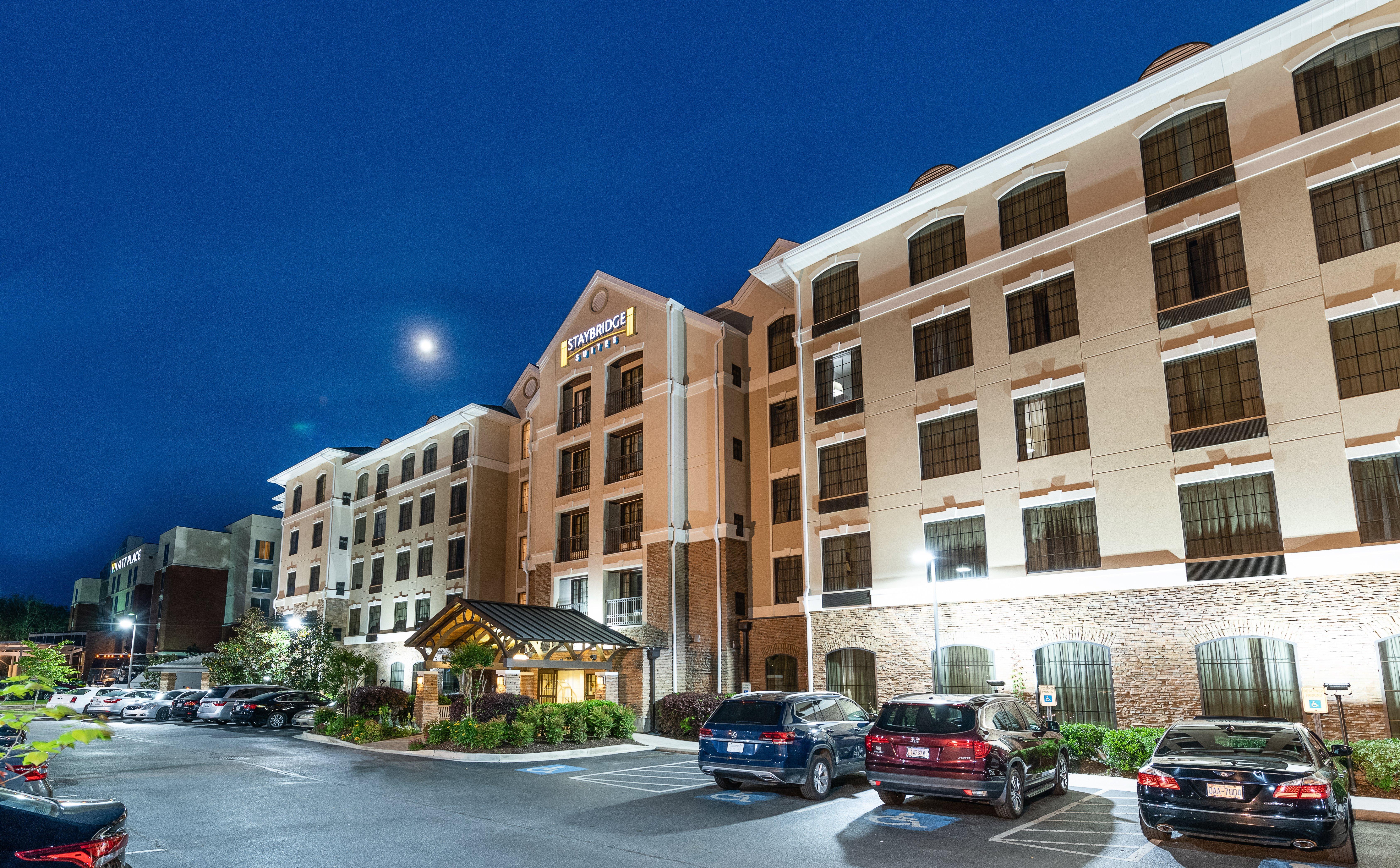 Staybridge Suites North Charleston By Ihg Exterior photo