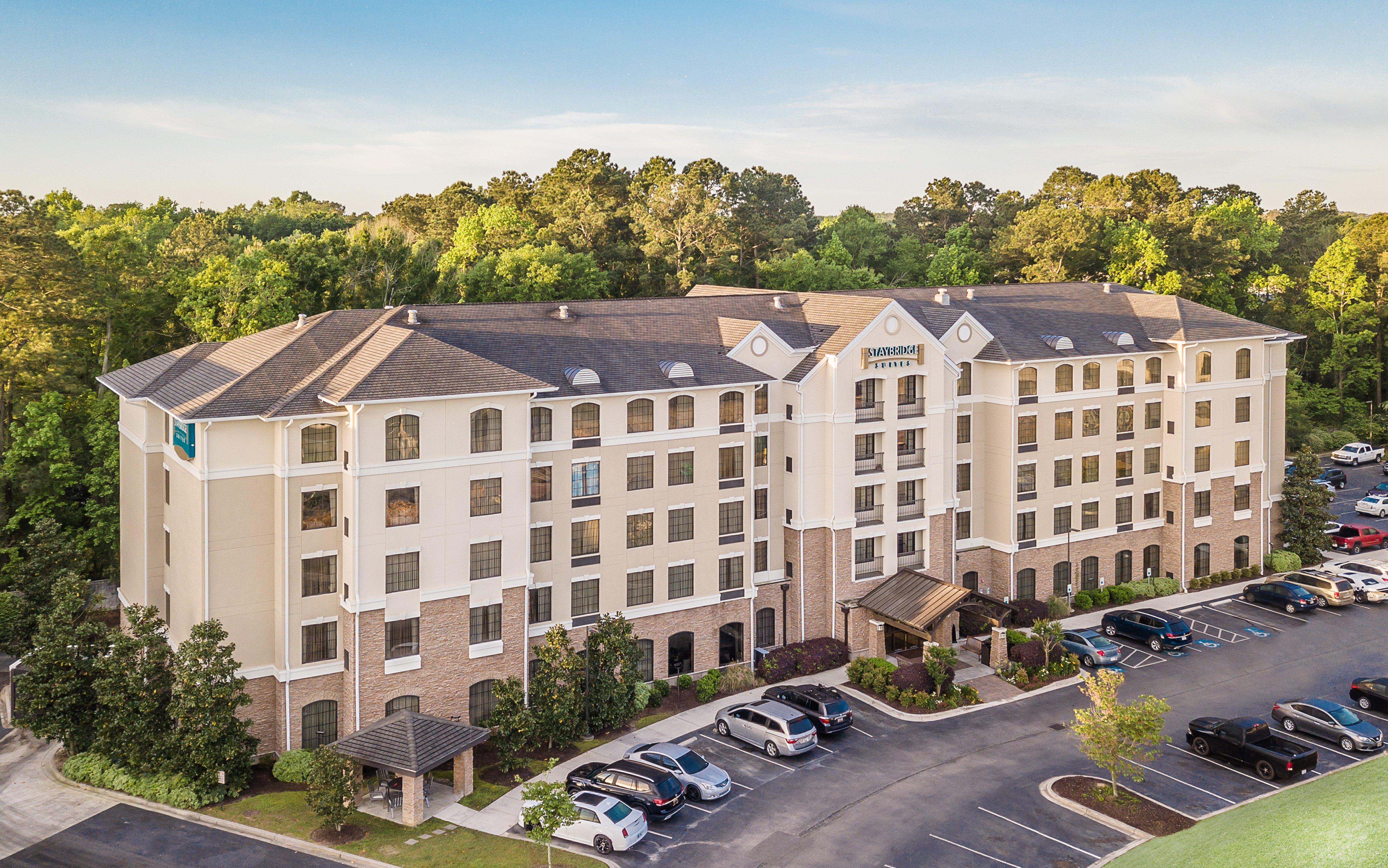 Staybridge Suites North Charleston By Ihg Exterior photo