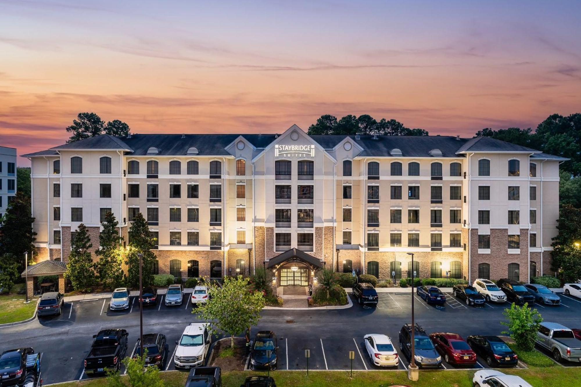 Staybridge Suites North Charleston By Ihg Exterior photo