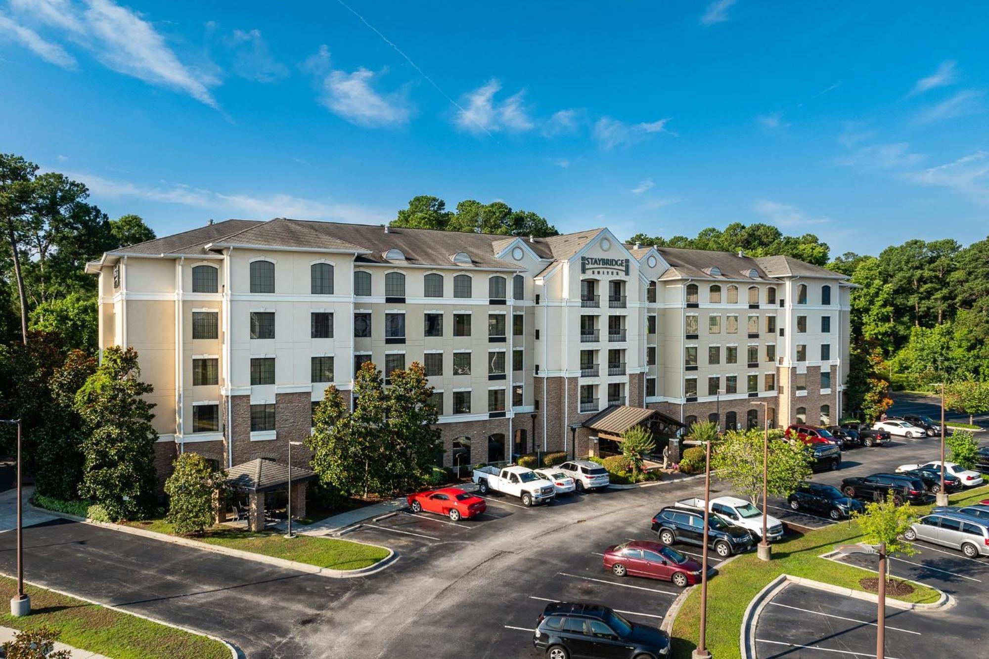 Staybridge Suites North Charleston By Ihg Exterior photo